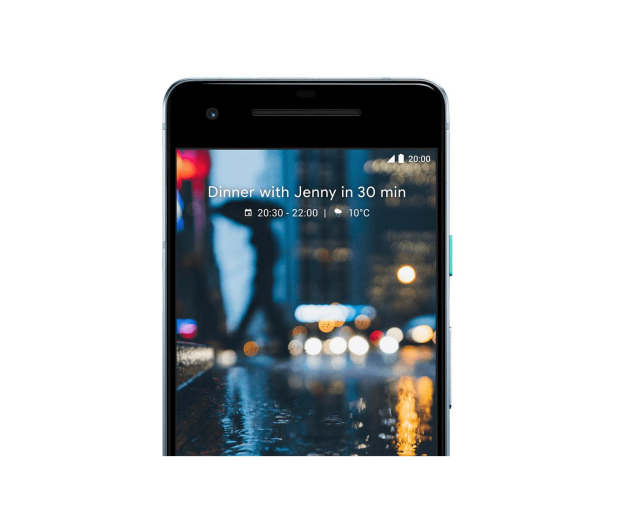 Google Pixel 2 64GB LTE Kinda Blue - 405376 - zdjęcie 6